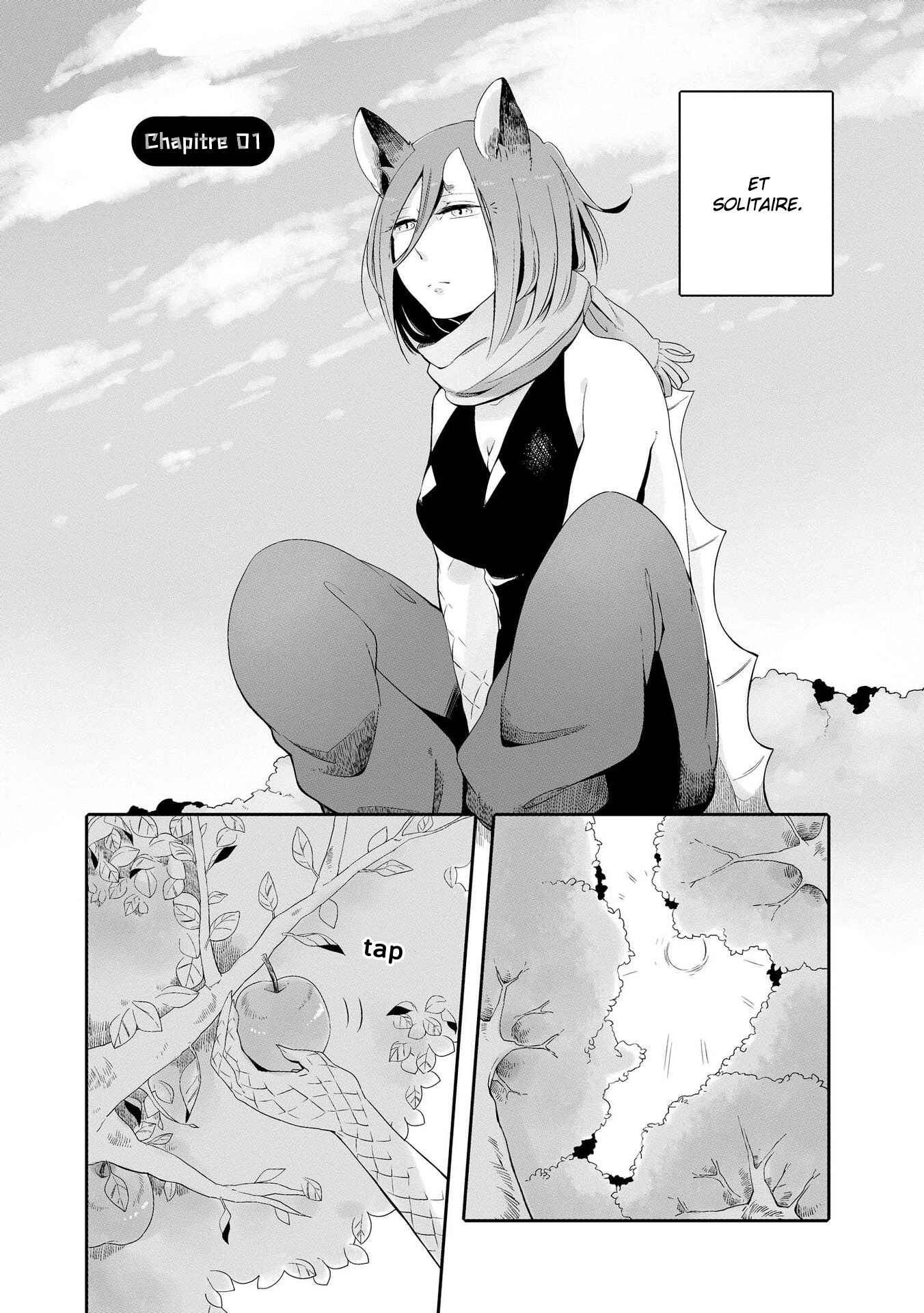 Beauty and the Beast Girl Chapter 1 - Page 6