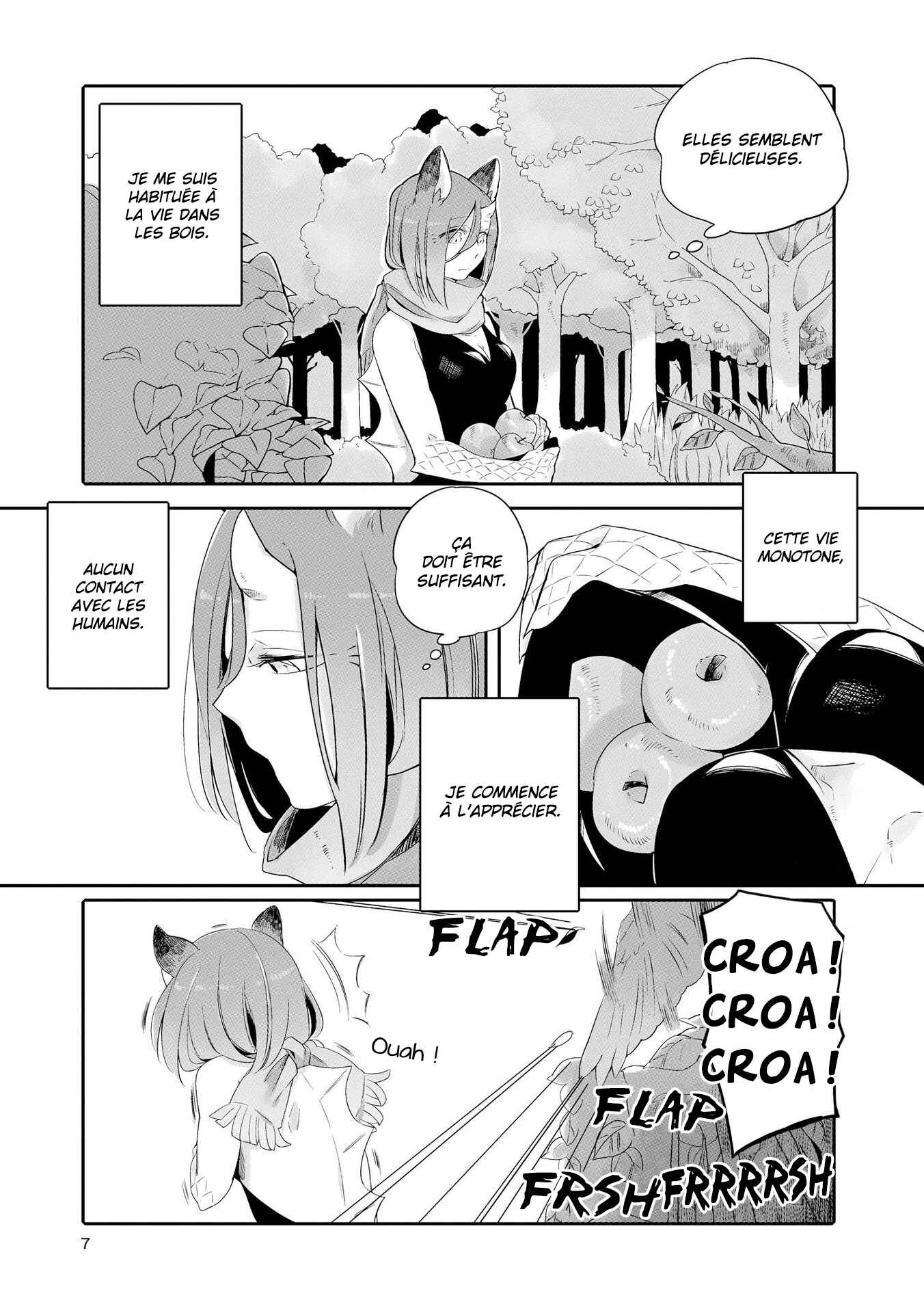 Beauty and the Beast Girl Chapter 1 - Page 7