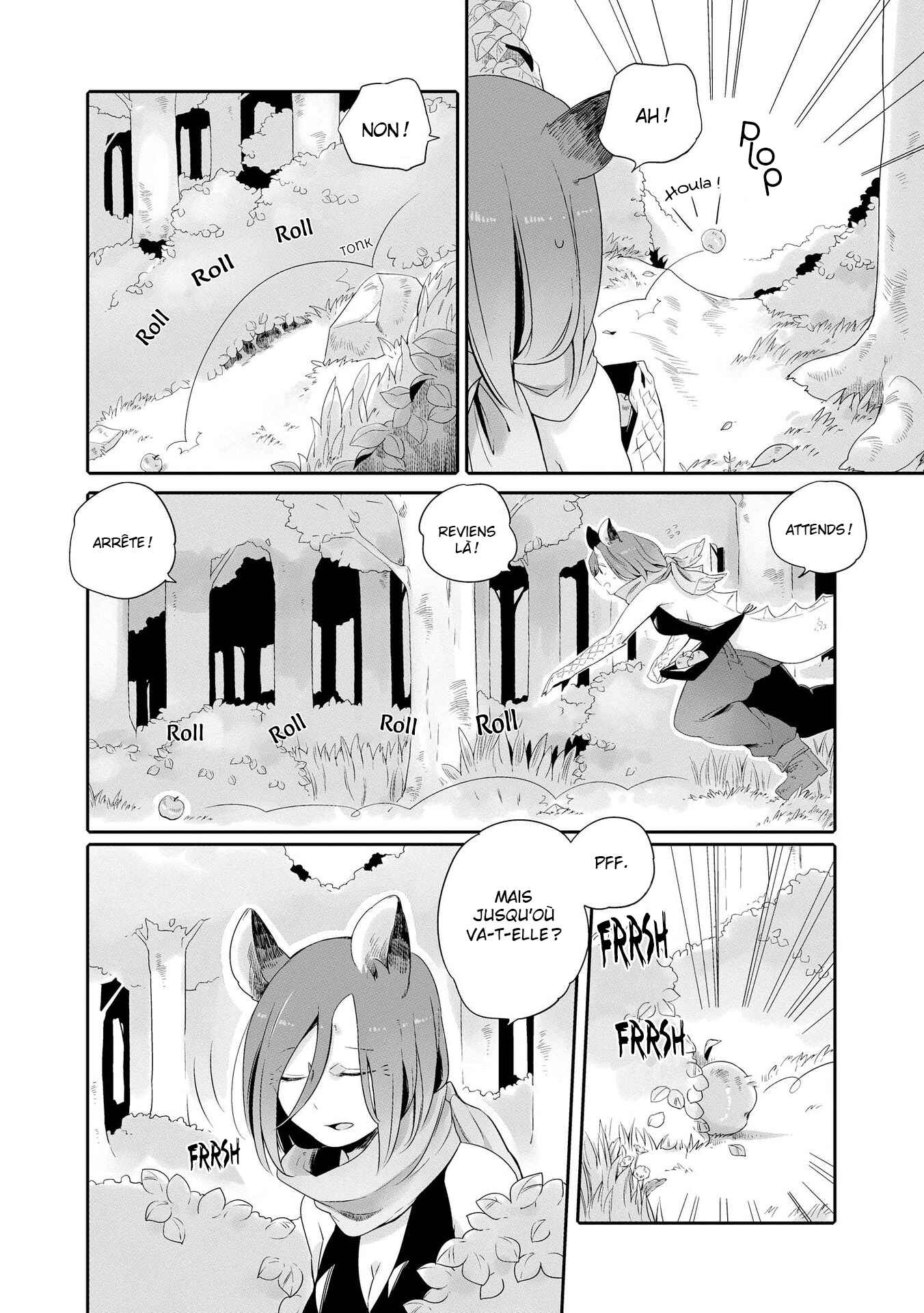 Beauty and the Beast Girl Chapter 1 - Page 8
