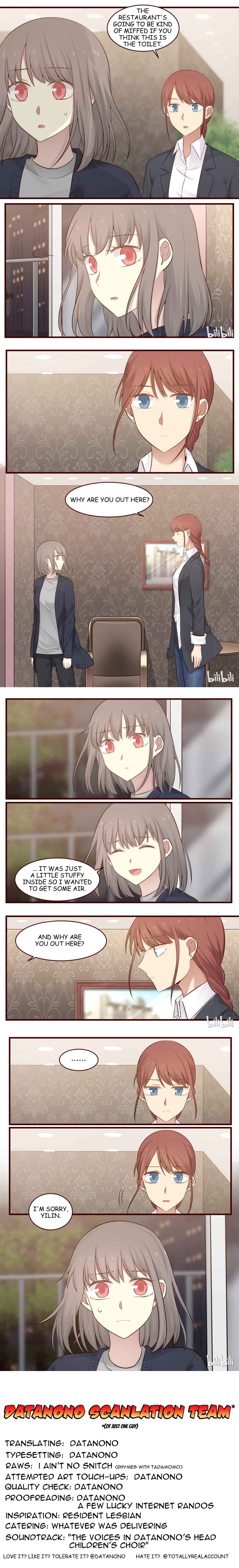 Lily Chapter 482 - Page 2