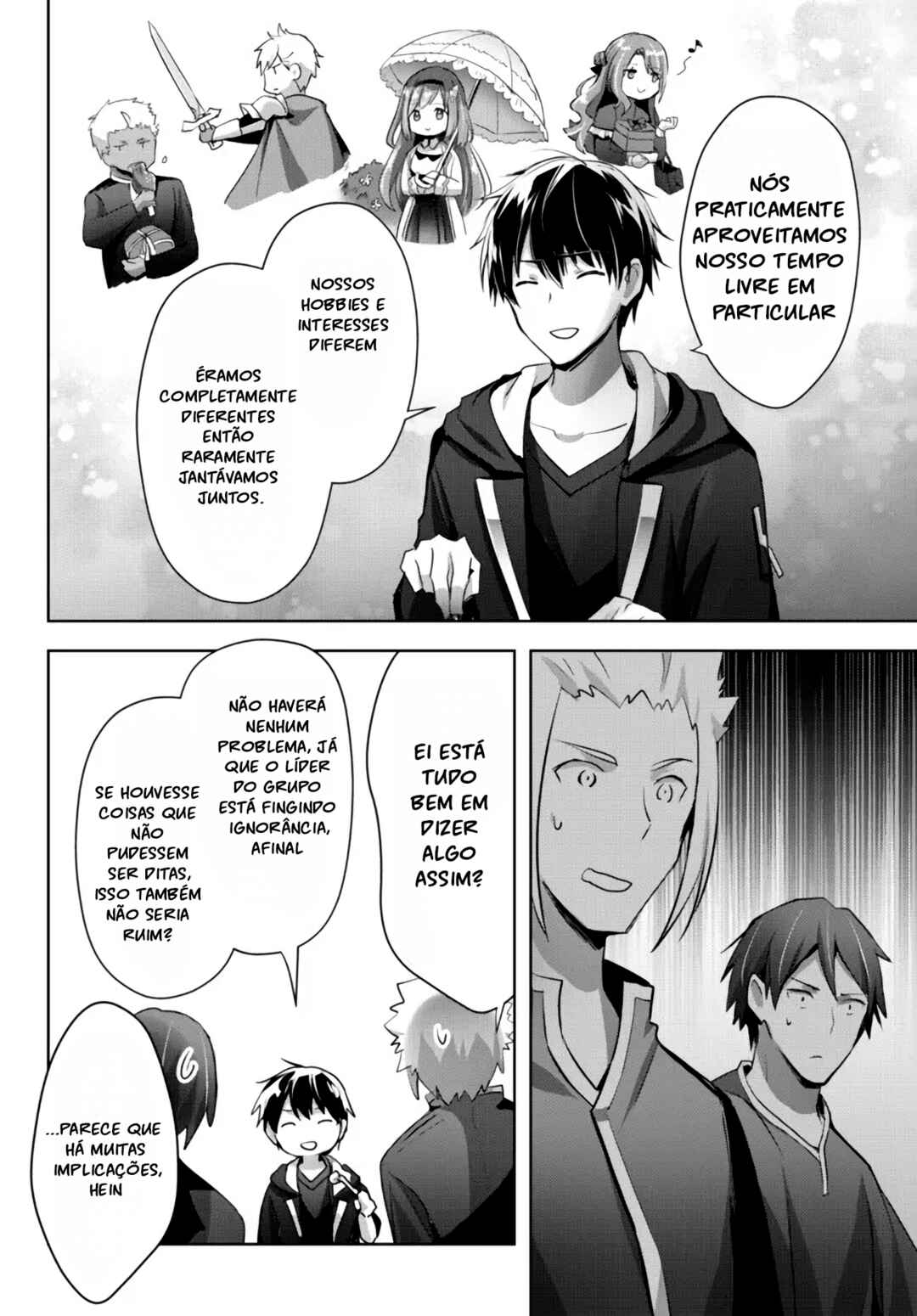 Yuusha Party o Oidasareta Kiyoubinbou: Party Jijou de Fuyojutsushi o Yatteita Kenshi, Bannou e to Itaru Chapter 7 - Page 15