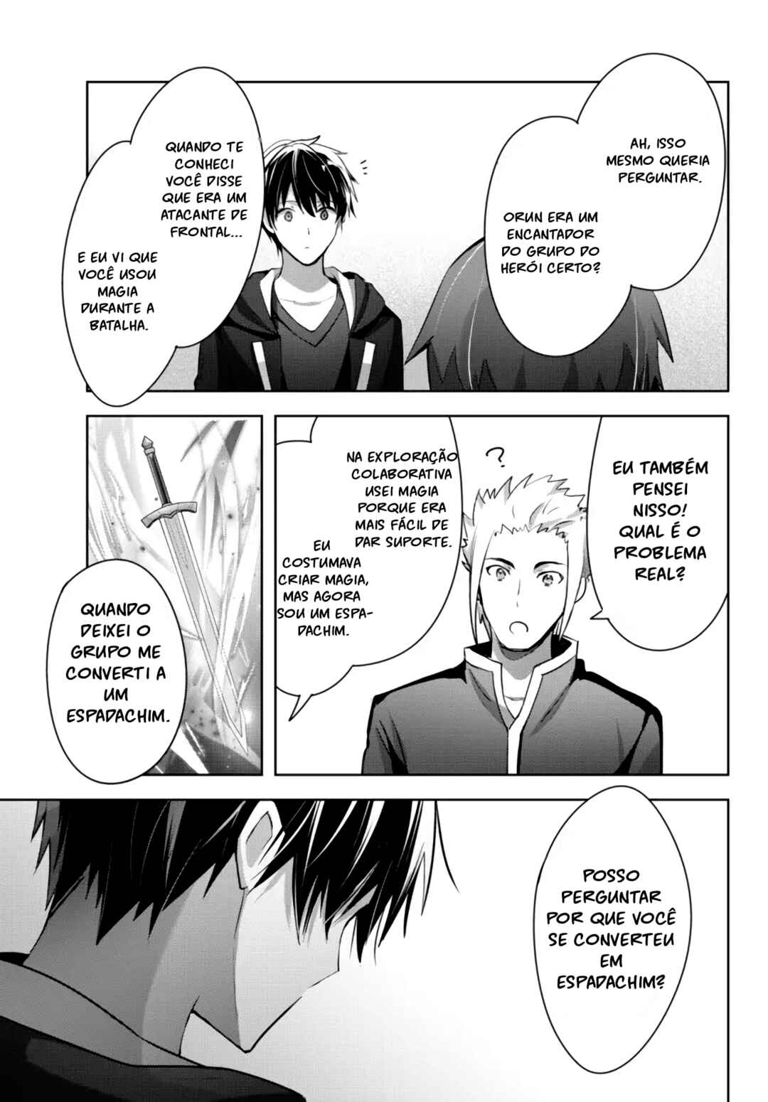 Yuusha Party o Oidasareta Kiyoubinbou: Party Jijou de Fuyojutsushi o Yatteita Kenshi, Bannou e to Itaru Chapter 7 - Page 16