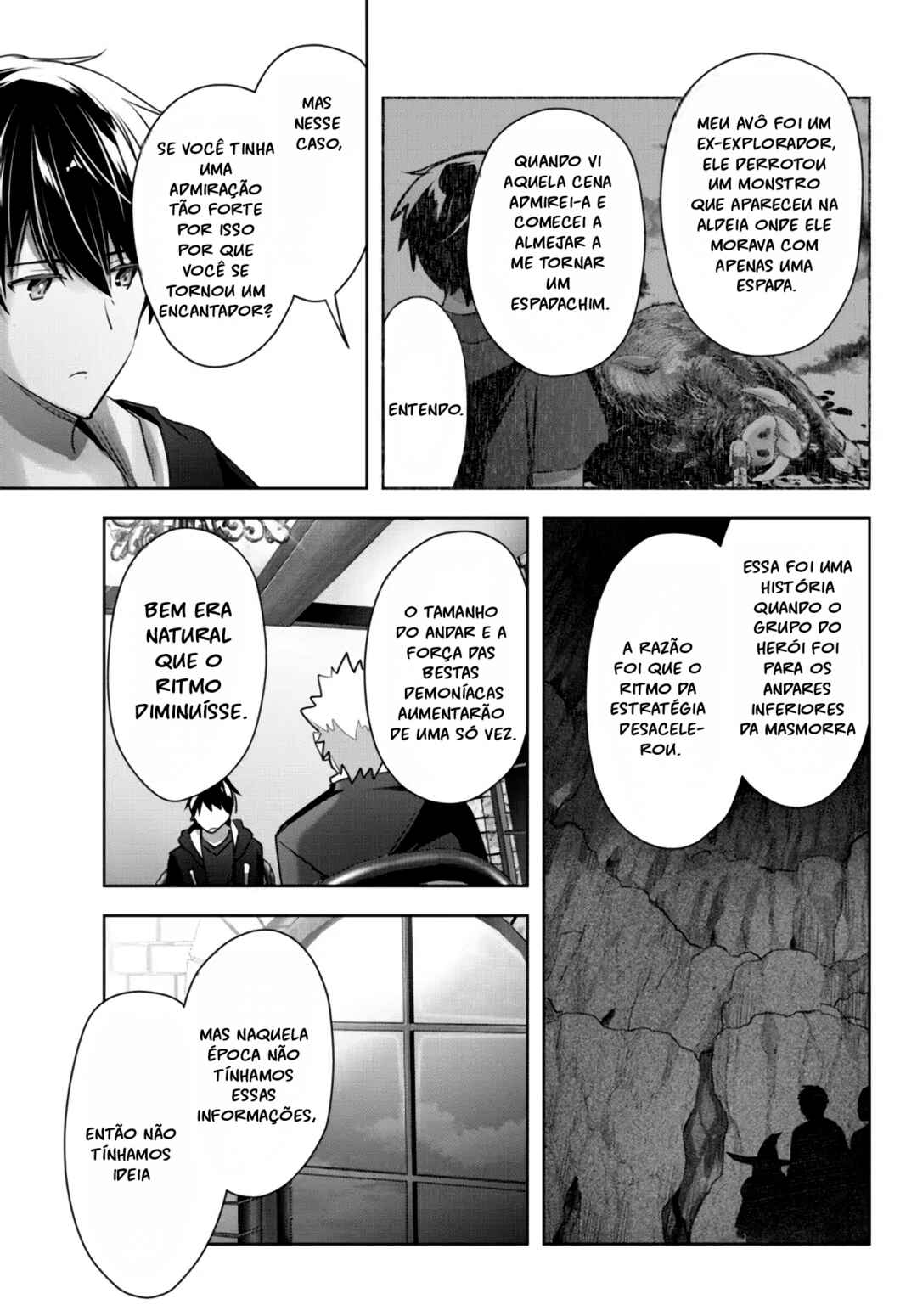 Yuusha Party o Oidasareta Kiyoubinbou: Party Jijou de Fuyojutsushi o Yatteita Kenshi, Bannou e to Itaru Chapter 7 - Page 18