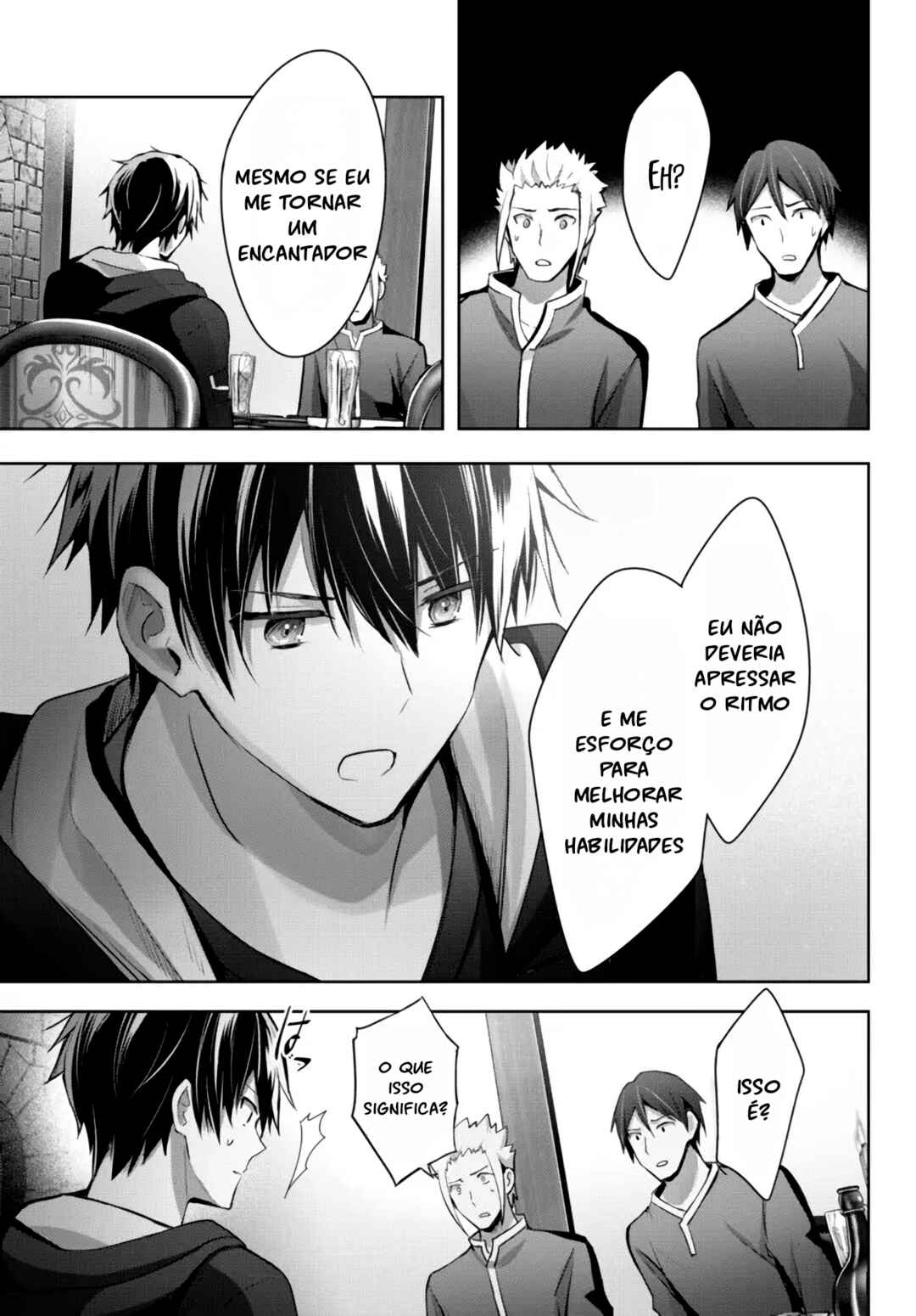 Yuusha Party o Oidasareta Kiyoubinbou: Party Jijou de Fuyojutsushi o Yatteita Kenshi, Bannou e to Itaru Chapter 7 - Page 20