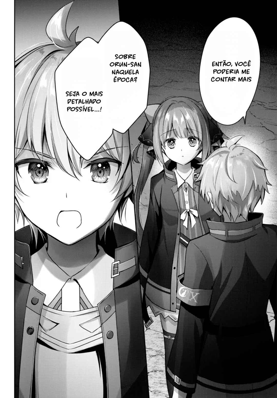 Yuusha Party o Oidasareta Kiyoubinbou: Party Jijou de Fuyojutsushi o Yatteita Kenshi, Bannou e to Itaru Chapter 7 - Page 3