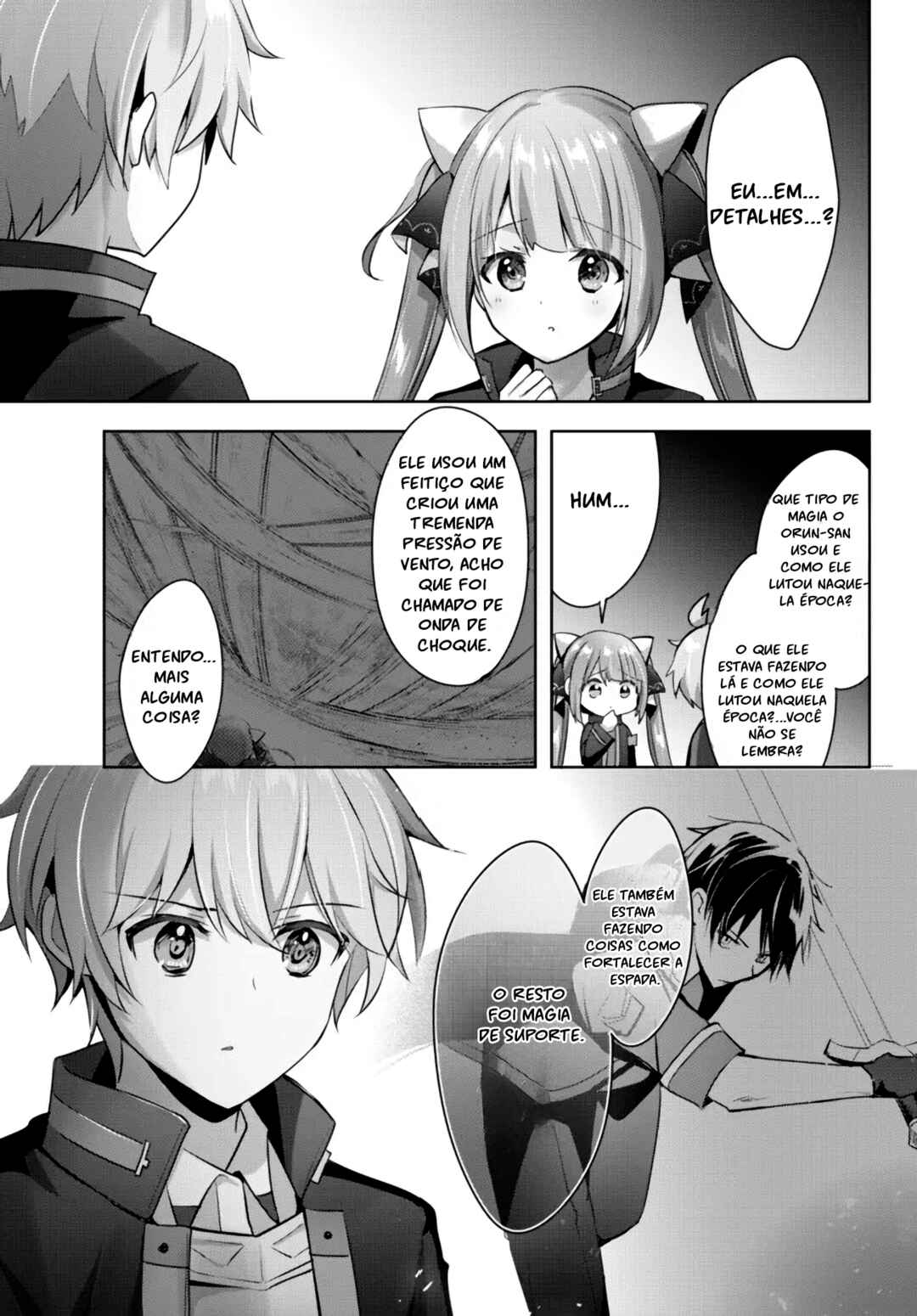 Yuusha Party o Oidasareta Kiyoubinbou: Party Jijou de Fuyojutsushi o Yatteita Kenshi, Bannou e to Itaru Chapter 7 - Page 4