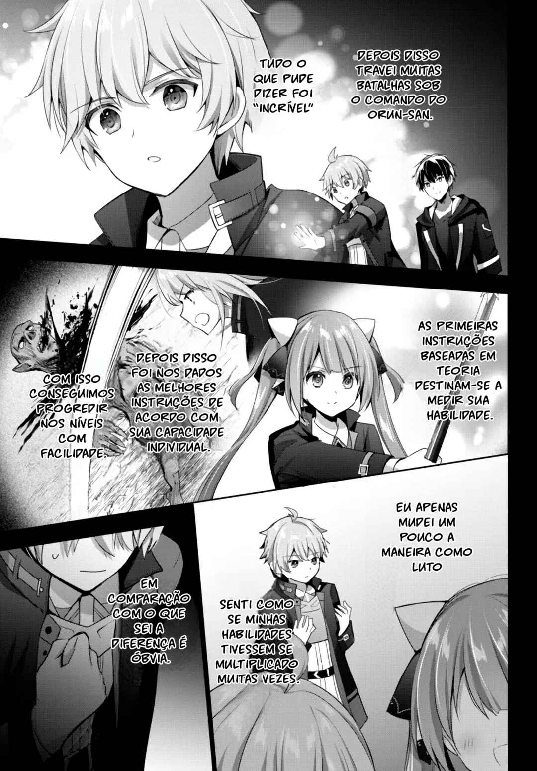 Yuusha Party o Oidasareta Kiyoubinbou: Party Jijou de Fuyojutsushi o Yatteita Kenshi, Bannou e to Itaru Chapter 7 - Page 8