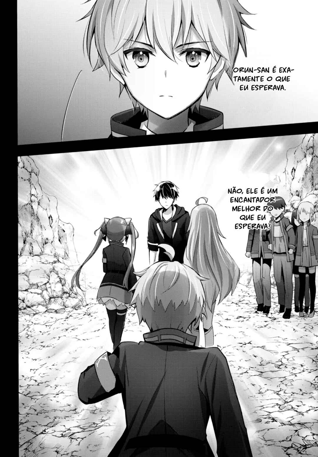 Yuusha Party o Oidasareta Kiyoubinbou: Party Jijou de Fuyojutsushi o Yatteita Kenshi, Bannou e to Itaru Chapter 7 - Page 9