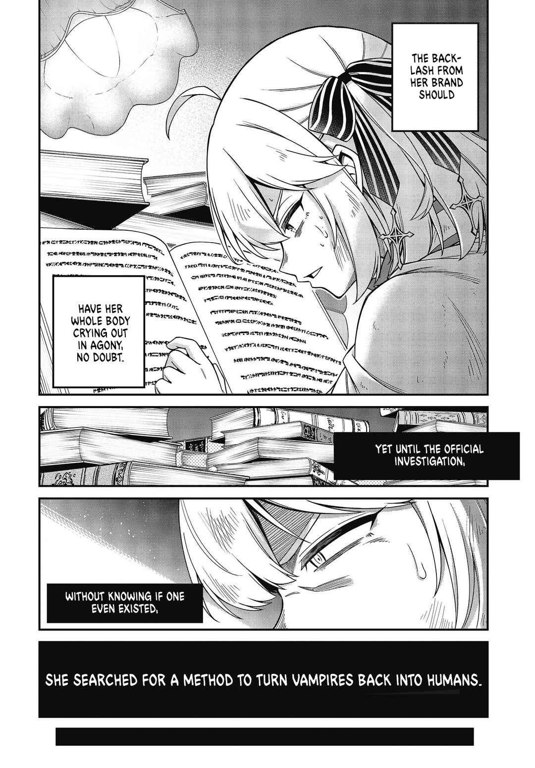 Tensei Oujo to Tensai Reijou no Mahou Kakumei Chapter 36 - Page 2