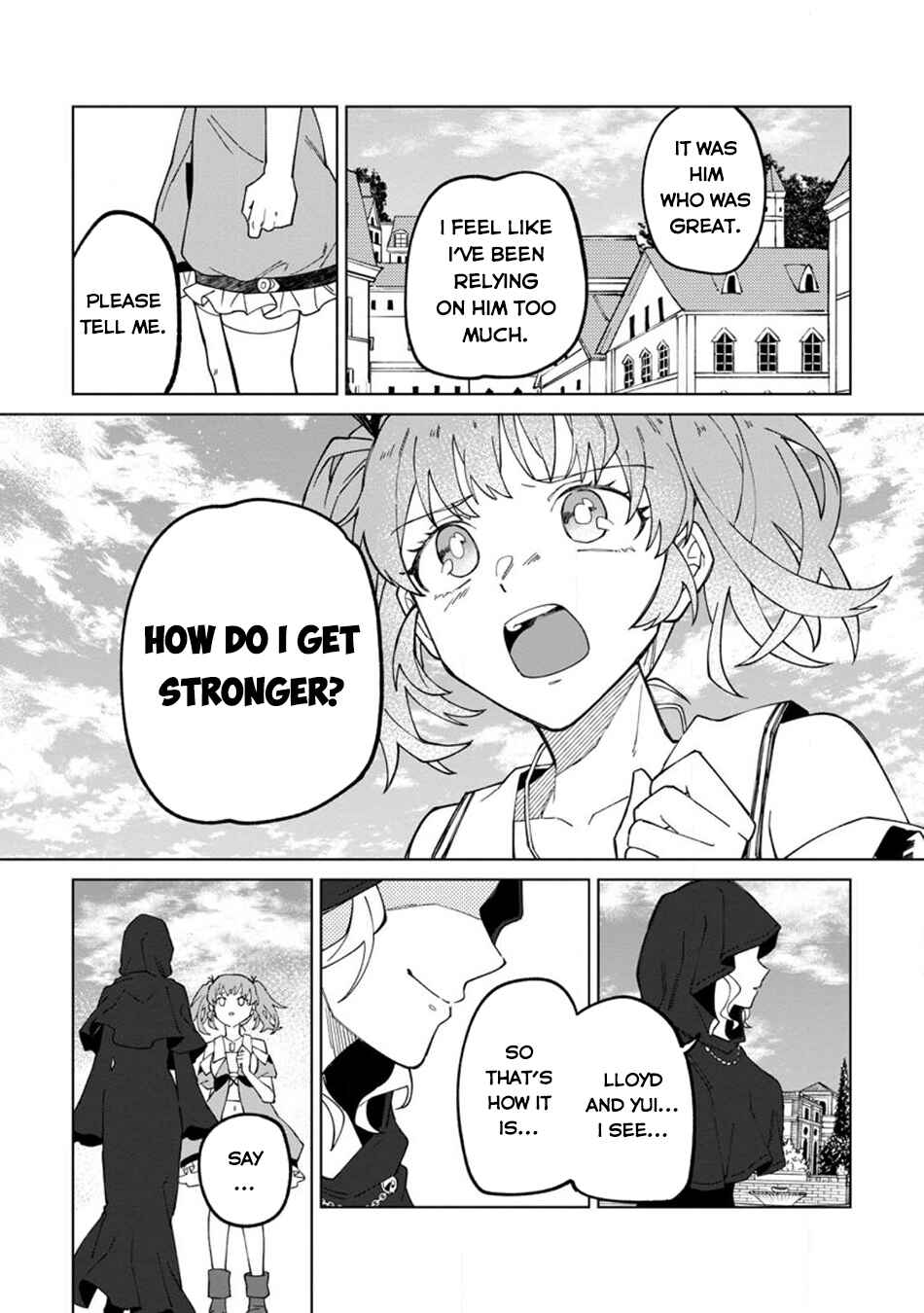 Yuusha Party wo Tsuihou Sareta Shiro Madoushi, S-Rank Boukensha ni Hirowareru: Kono Shiro Madoushi ga Kikakugai Sugiru Chapter 22.2 - Page 15