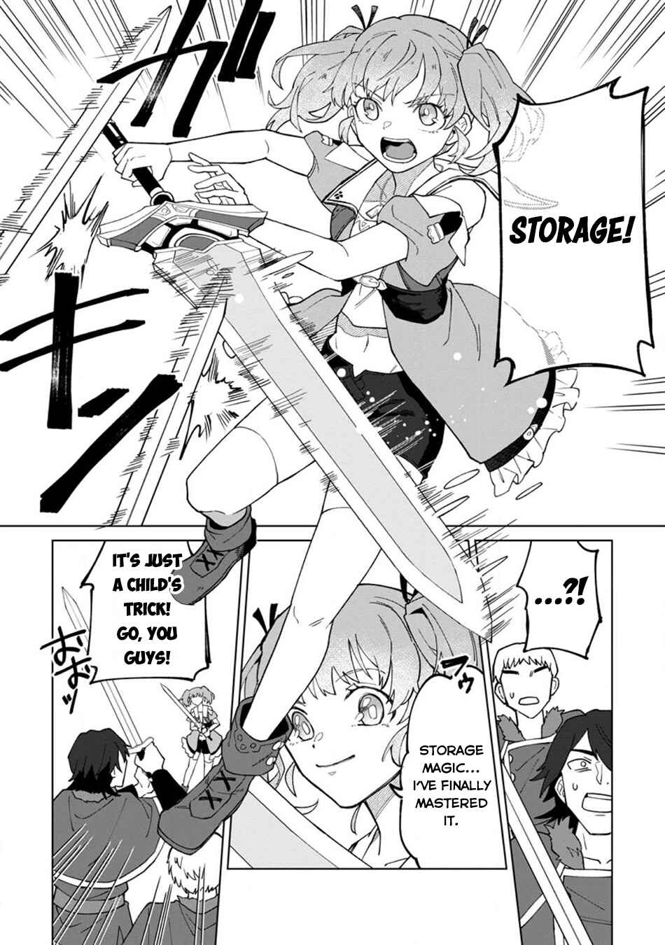 Yuusha Party wo Tsuihou Sareta Shiro Madoushi, S-Rank Boukensha ni Hirowareru: Kono Shiro Madoushi ga Kikakugai Sugiru Chapter 22.2 - Page 4