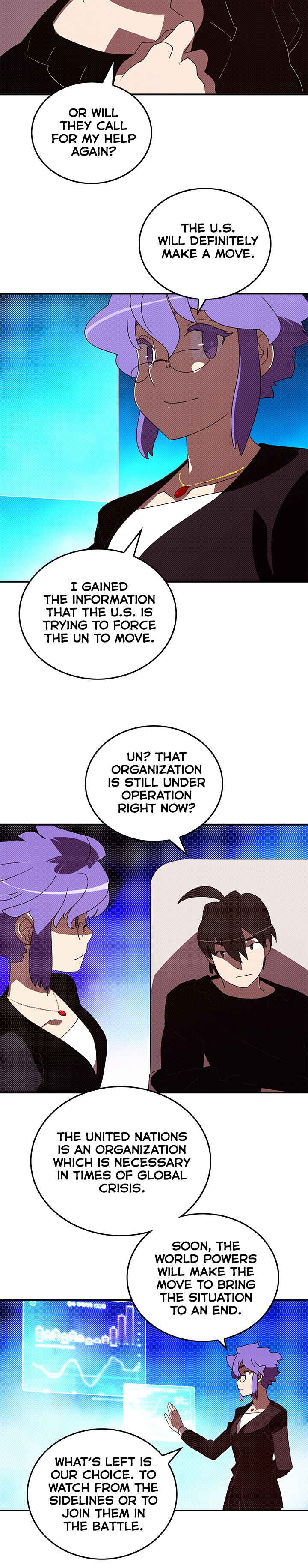I Am the Sorcerer King Chapter 91 - Page 10