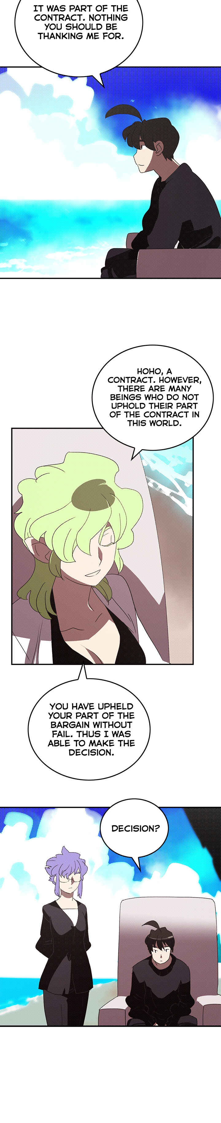 I Am the Sorcerer King Chapter 91 - Page 16