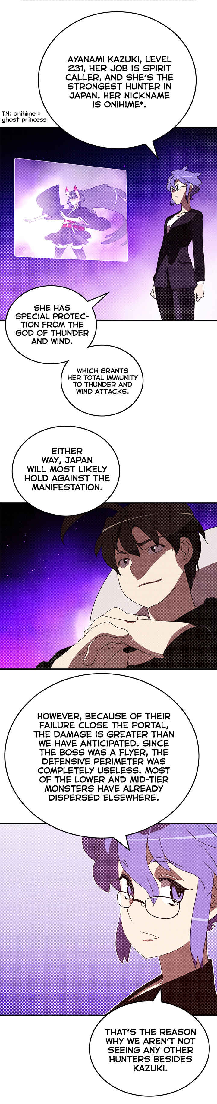 I Am the Sorcerer King Chapter 91 - Page 7
