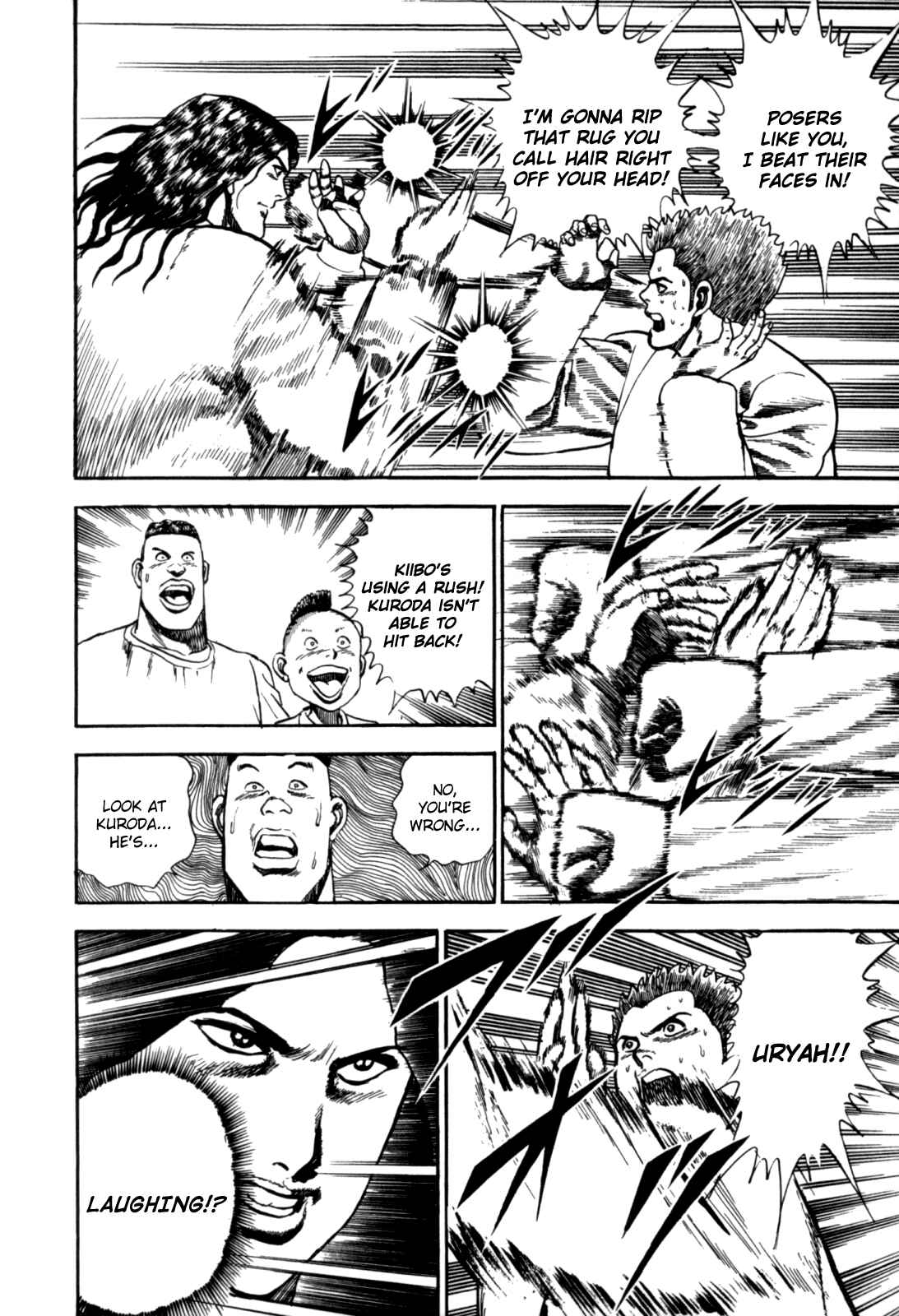 Koukou Tekken-den Tough Chapter 9 - Page 10