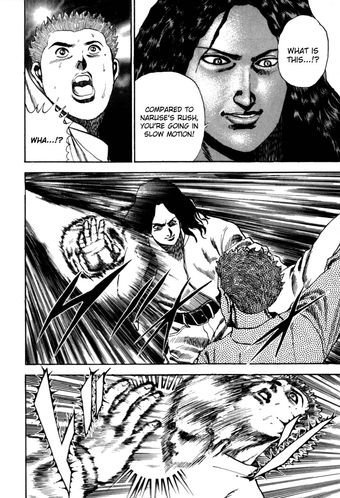 Koukou Tekken-den Tough Chapter 9 - Page 12