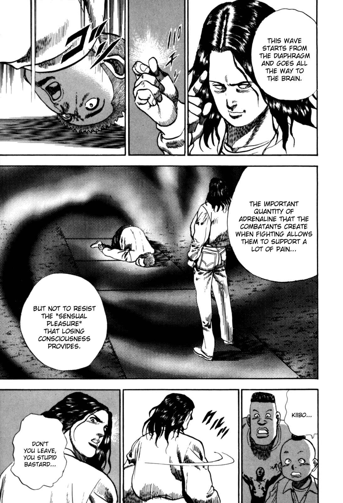 Koukou Tekken-den Tough Chapter 9 - Page 17