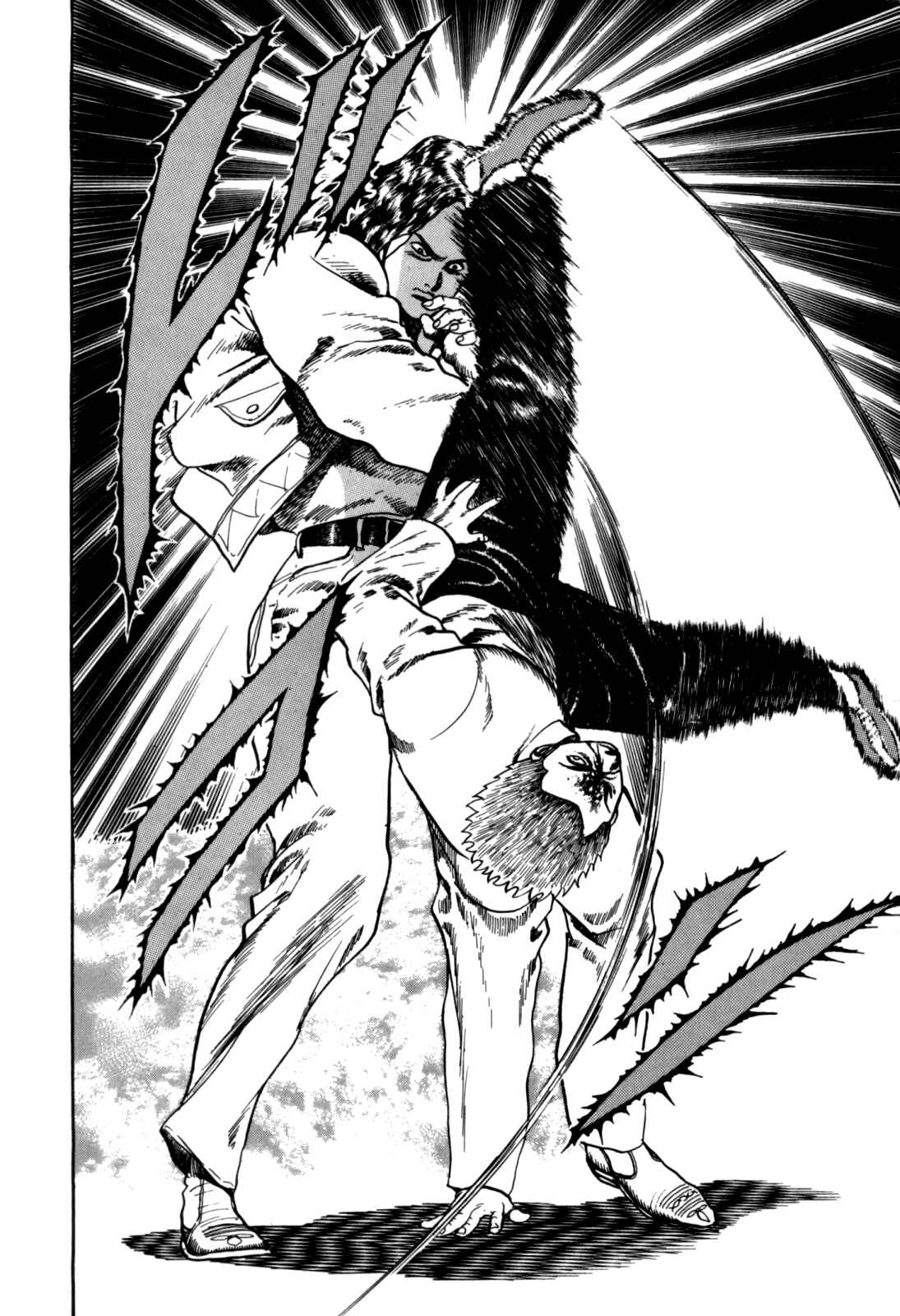 Koukou Tekken-den Tough Chapter 9 - Page 20
