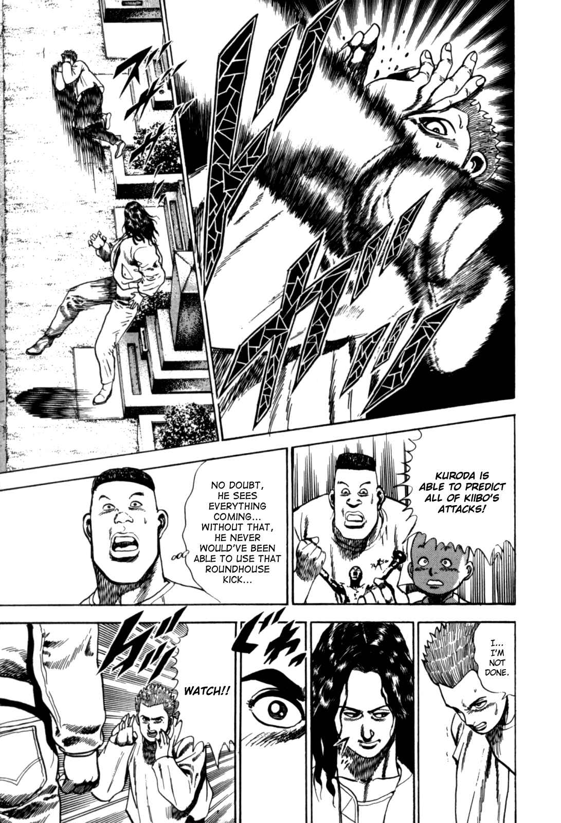 Koukou Tekken-den Tough Chapter 9 - Page 9