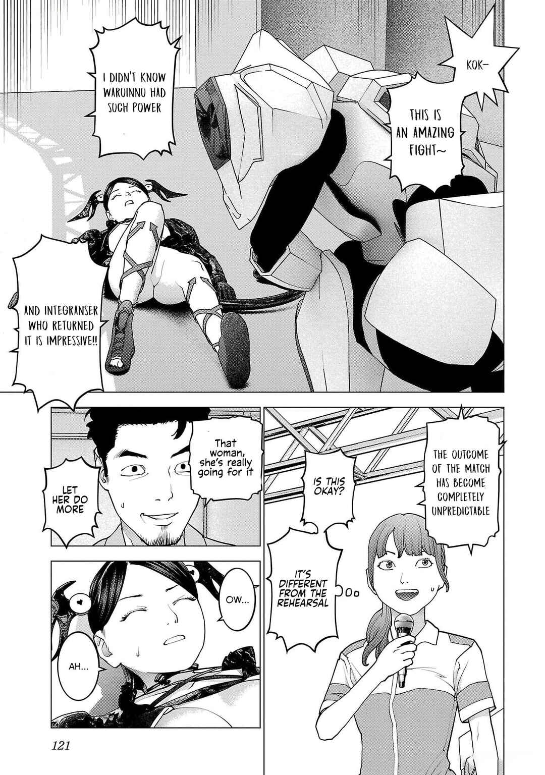 Seishokuki Chapter 150 - Page 20