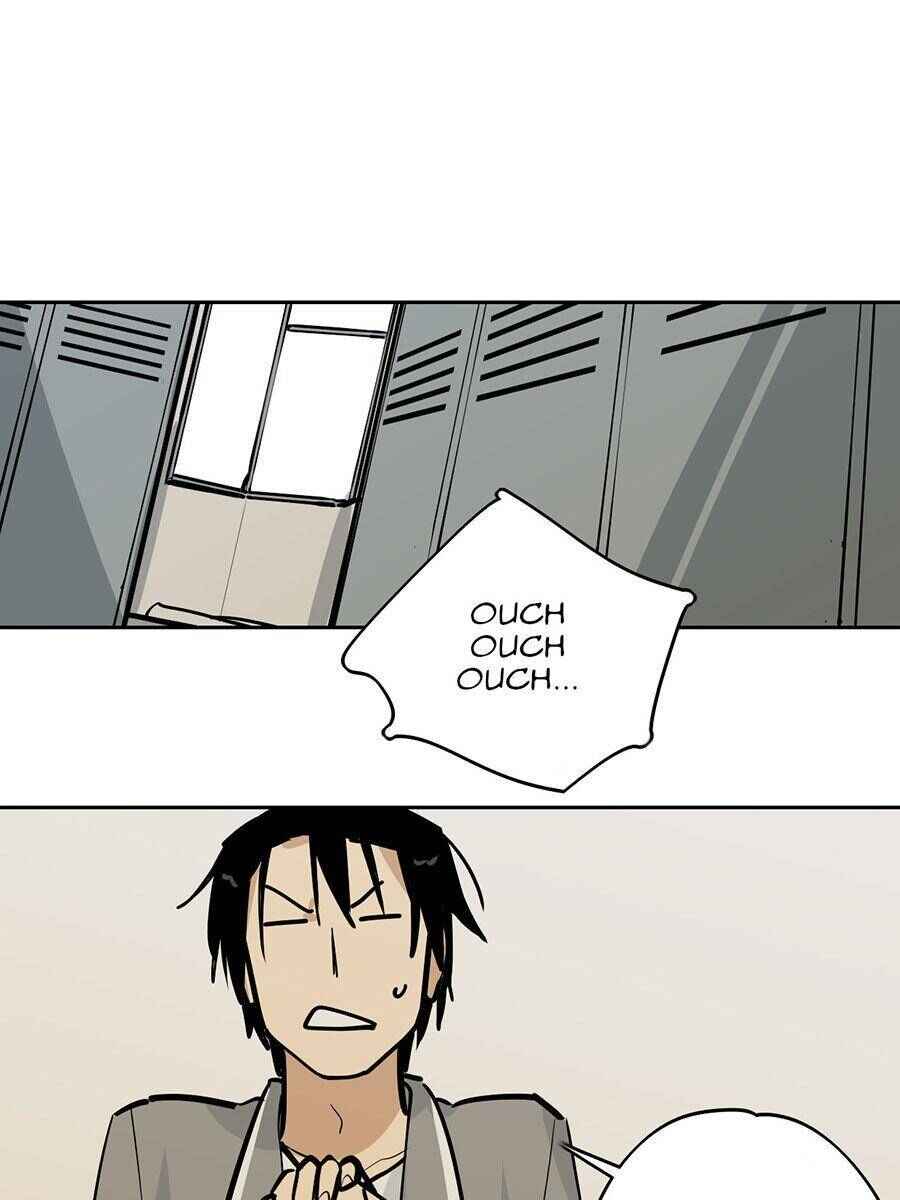 My Mobster Girlfriend Chapter 35 - Page 1