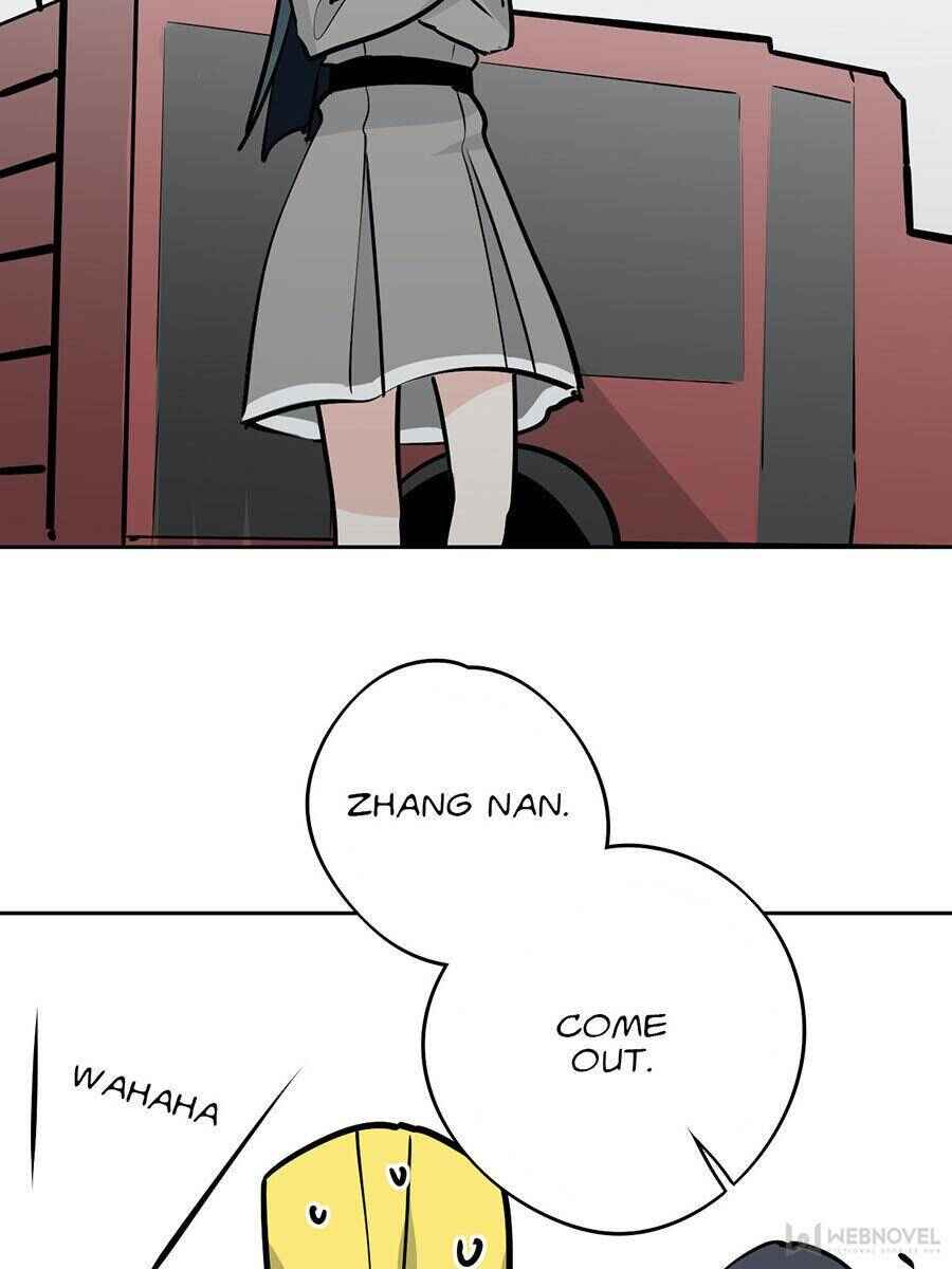 My Mobster Girlfriend Chapter 35 - Page 12