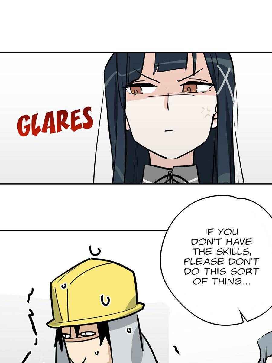 My Mobster Girlfriend Chapter 35 - Page 15