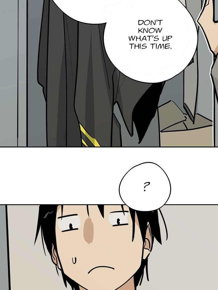 My Mobster Girlfriend Chapter 35 - Page 4