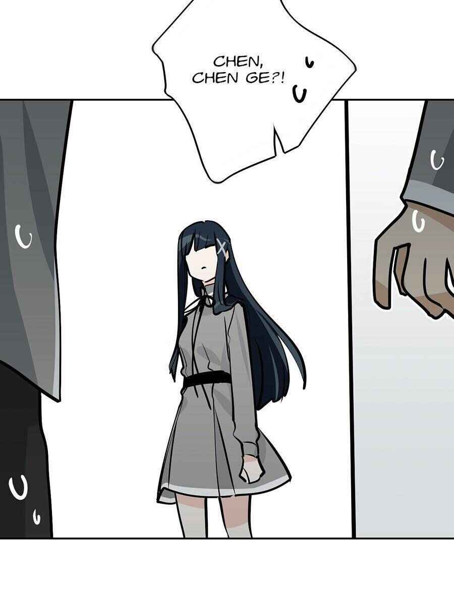 My Mobster Girlfriend Chapter 35 - Page 44