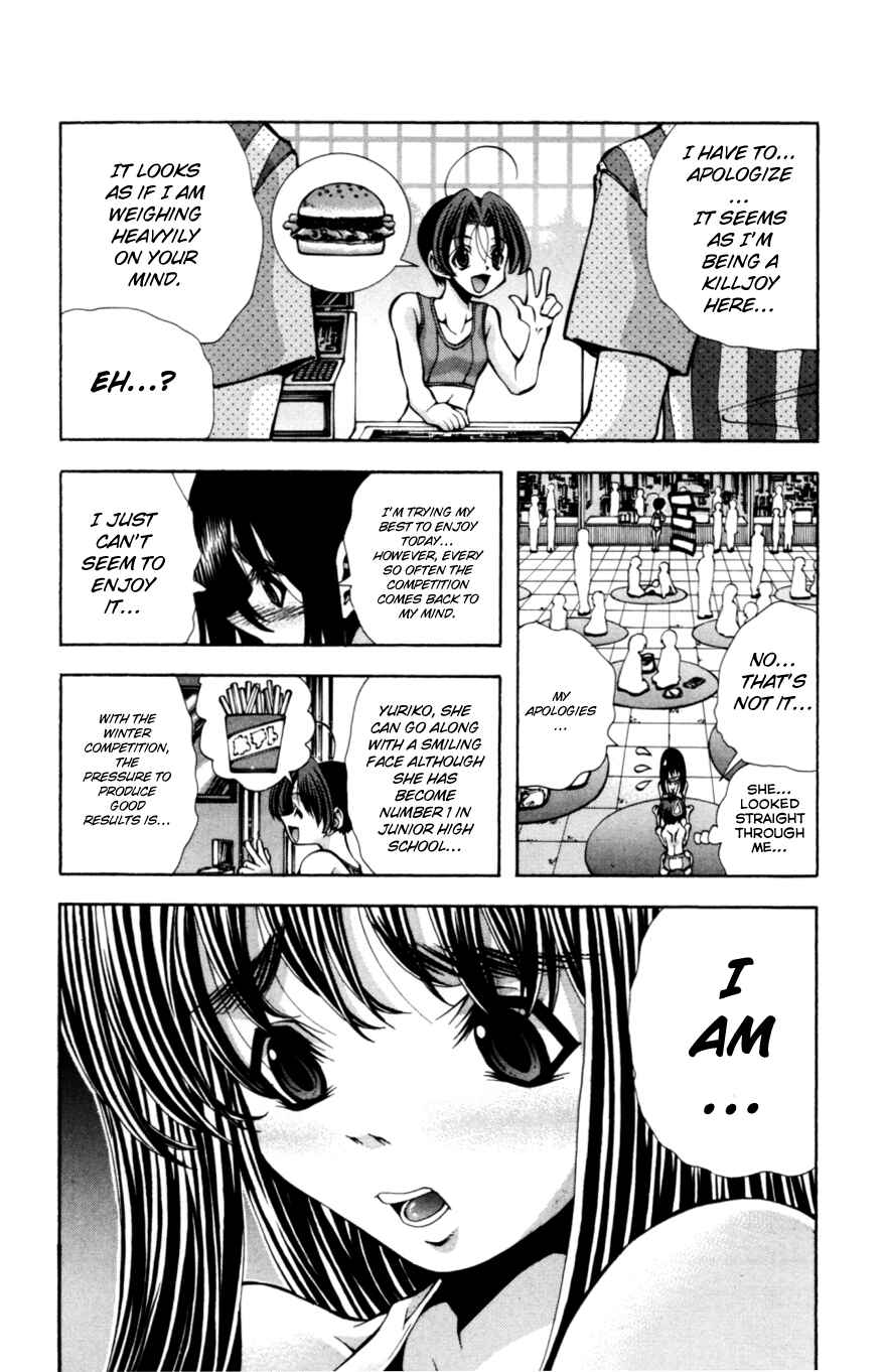 Eiken Chapter 132 - Page 11