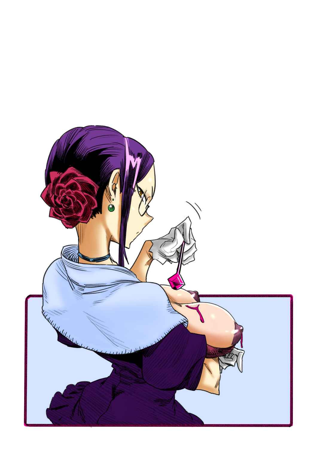 Reincarnation Coliseum: The Weakest Skill Conquers the Strongest Women and Creates a Harem (Fan Colored) Chapter 4.5 - Page 21
