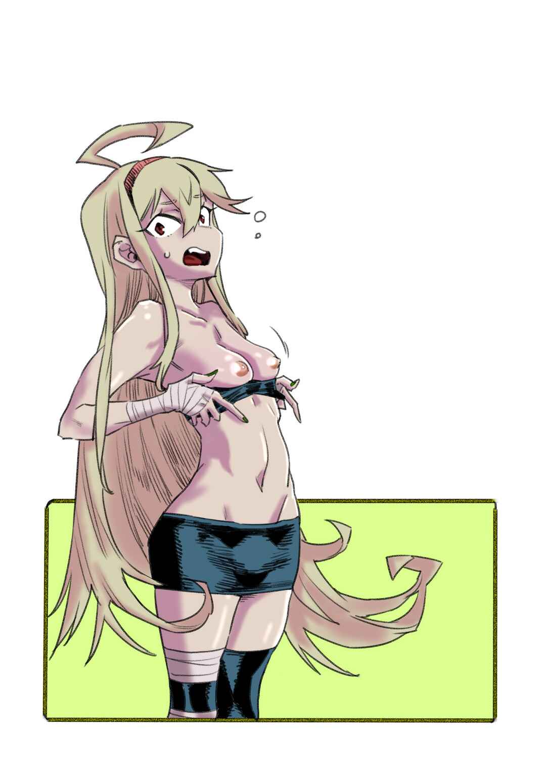 Reincarnation Coliseum: The Weakest Skill Conquers the Strongest Women and Creates a Harem (Fan Colored) Chapter 4.5 - Page 22