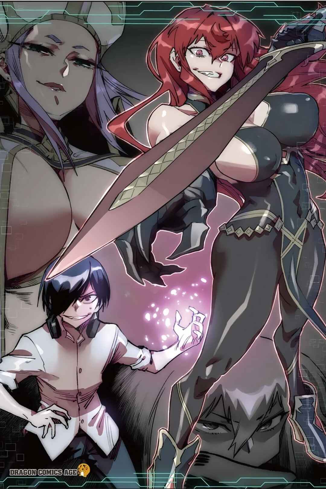 Reincarnation Coliseum: The Weakest Skill Conquers the Strongest Women and Creates a Harem (Fan Colored) Chapter 4.5 - Page 3