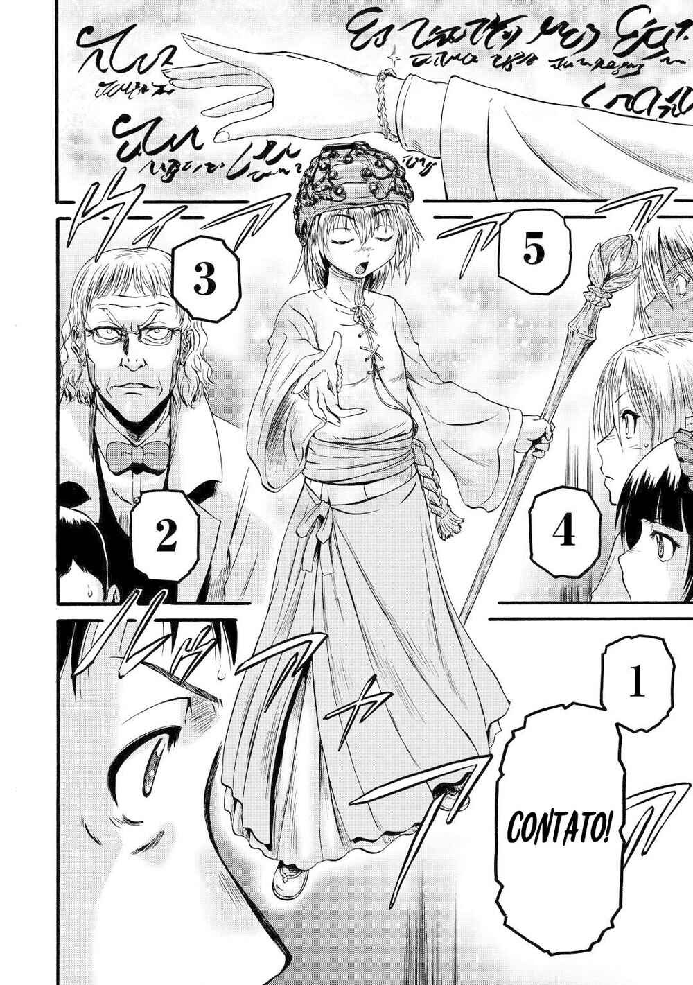 GATE - Jieitai Kanochi nite, Kaku Tatakaeri Chapter 105 - Page 37