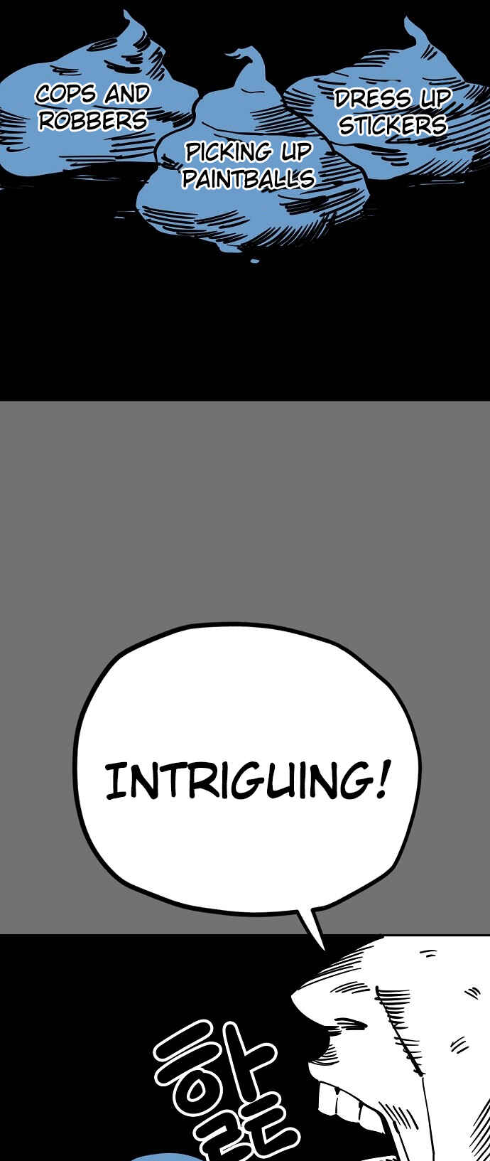 Mujikbaeksu Gye Baek-sun Chapter 120 - Page 15