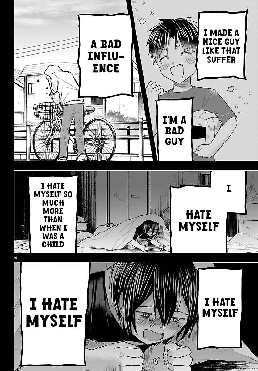 Kimi wa Yotsuba no Clover Chapter 74 - Page 10