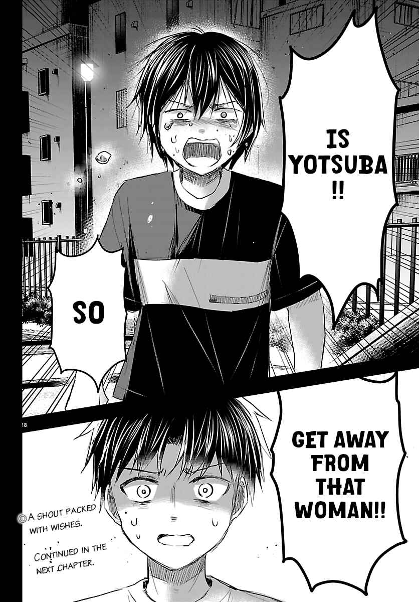 Kimi wa Yotsuba no Clover Chapter 74 - Page 18