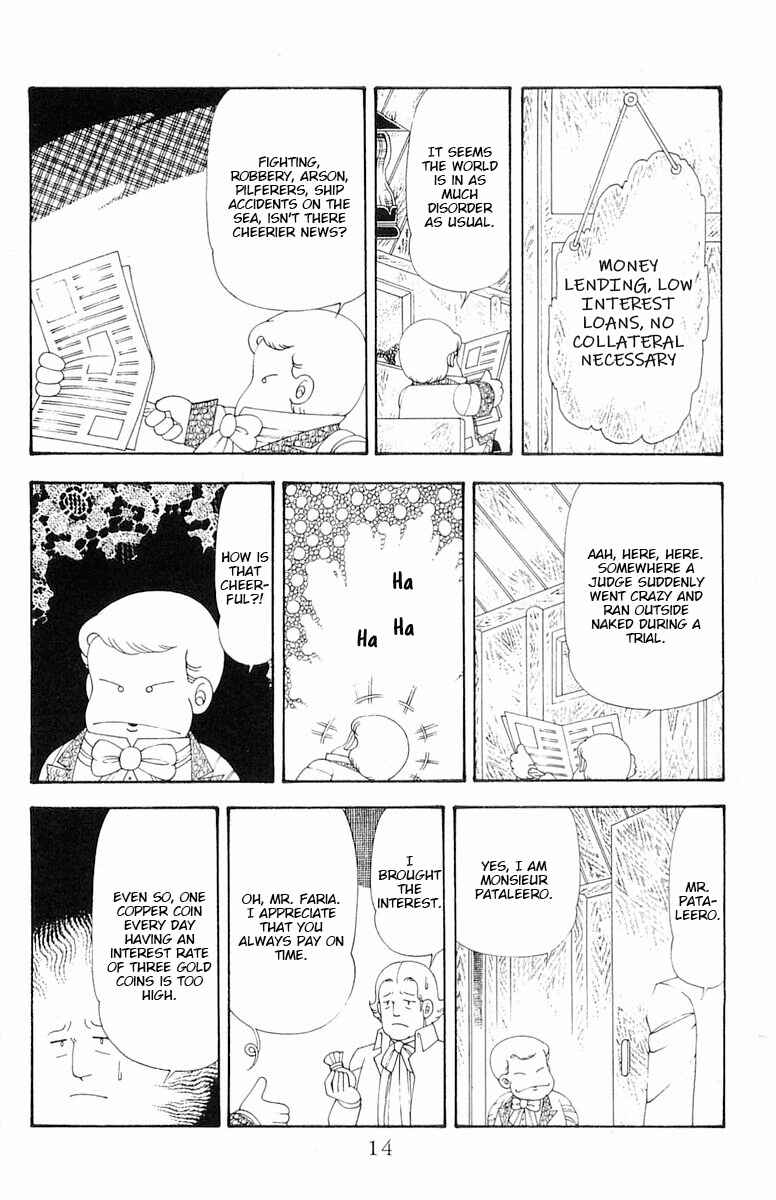Patalliro! Chapter 77 - Page 15