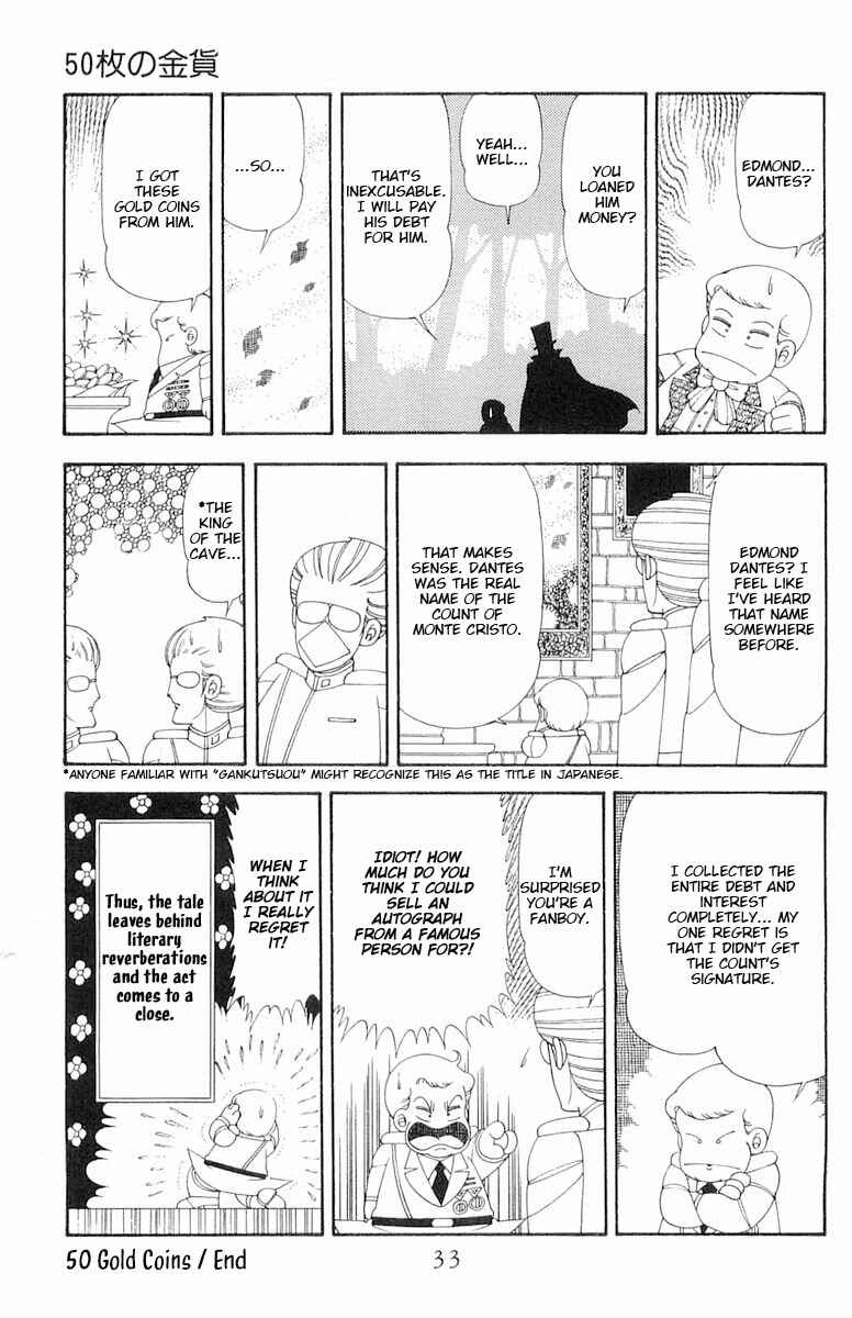 Patalliro! Chapter 77 - Page 34