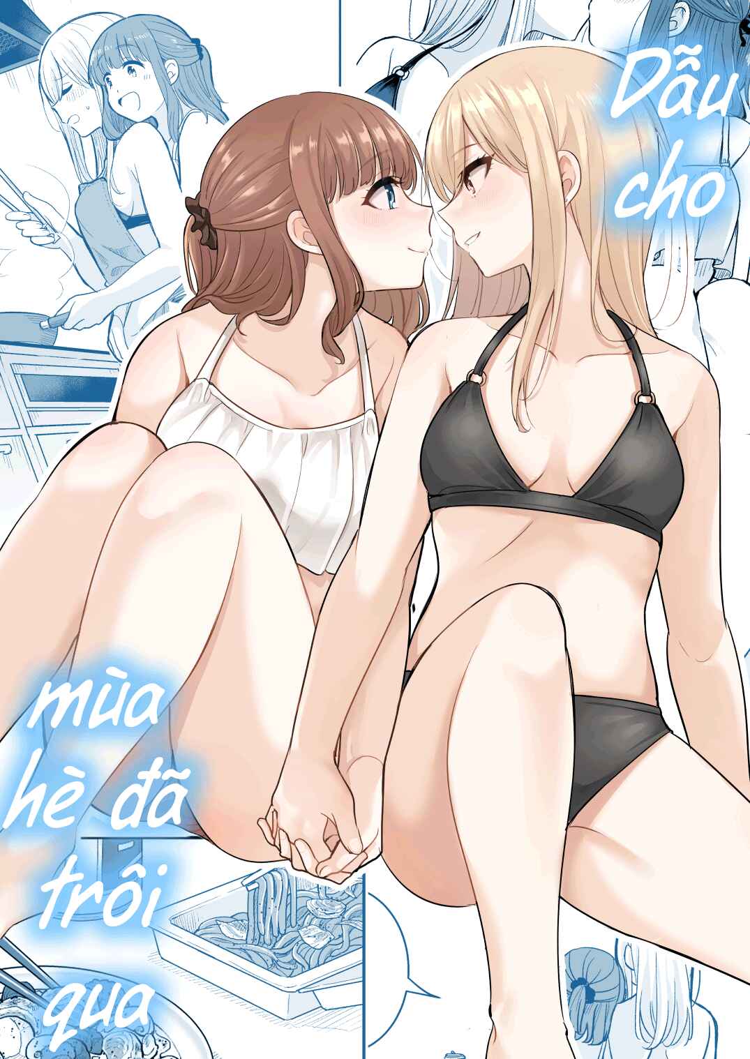 Natsu ga Owaredo Chapter ? - Page 1
