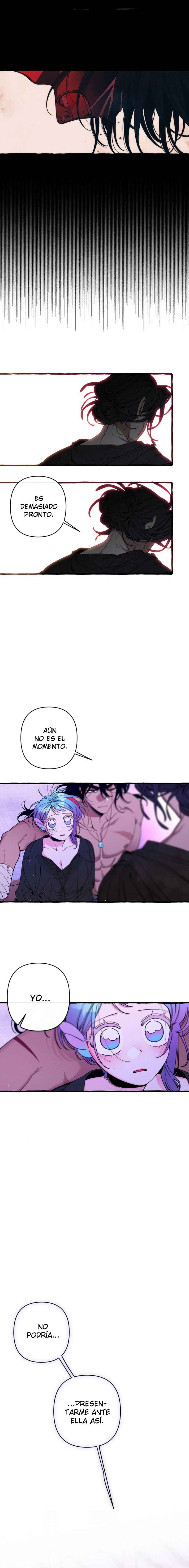 Hooked on Captain Charming Chapter 46 - Page 12