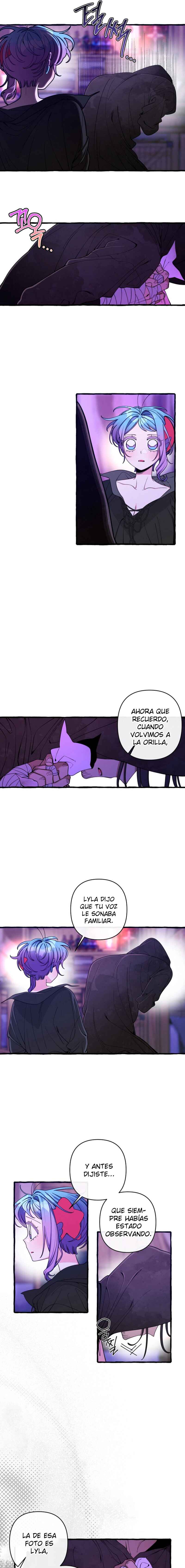 Hooked on Captain Charming Chapter 46 - Page 4