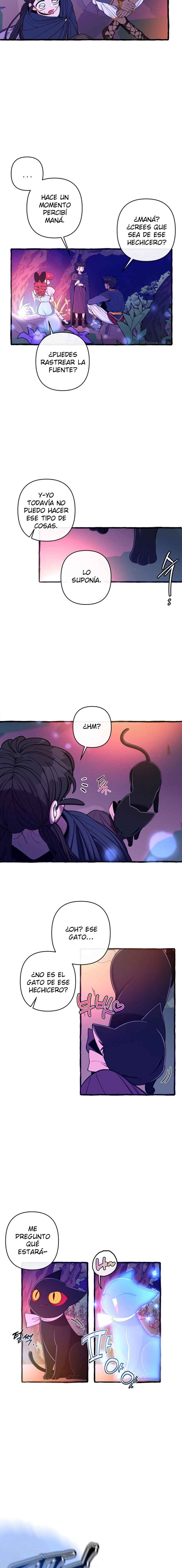 Hooked on Captain Charming Chapter 46 - Page 7