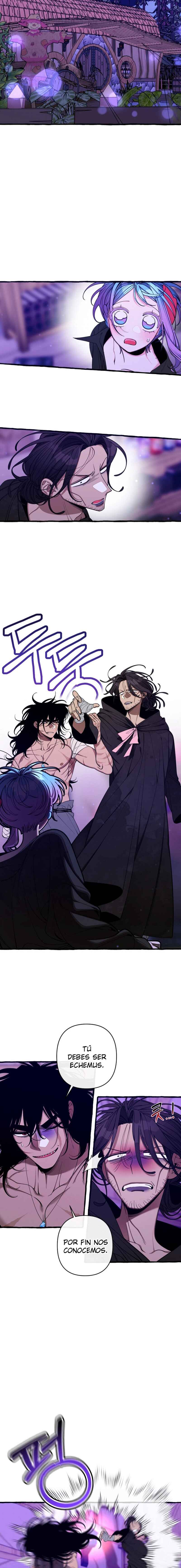 Hooked on Captain Charming Chapter 46 - Page 9