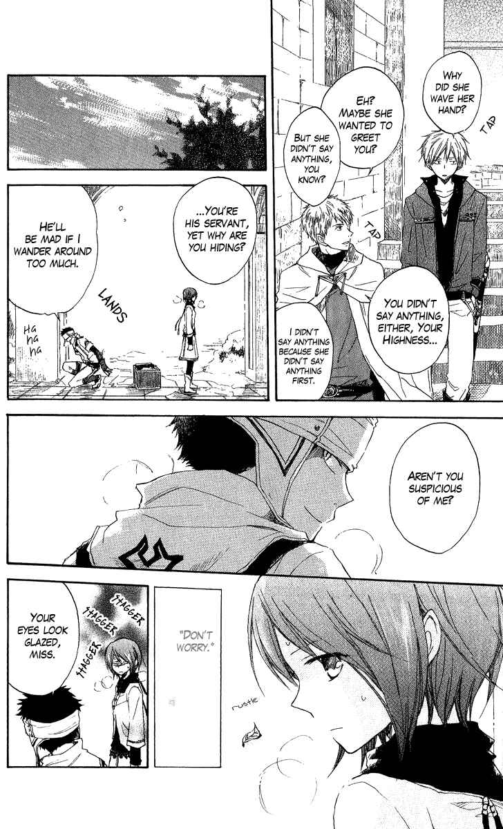 Akagami no Shirayukihime Chapter 7 - Page 15