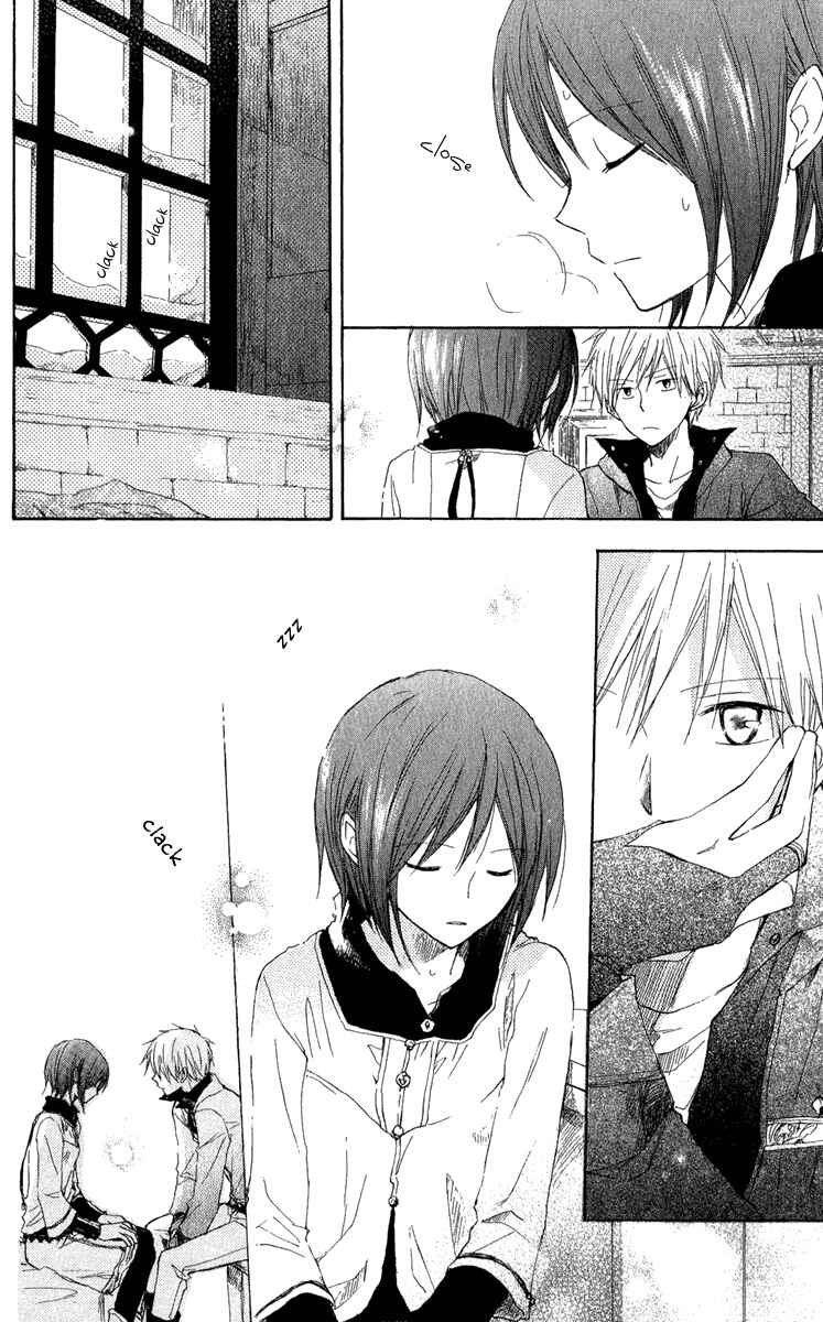 Akagami no Shirayukihime Chapter 7 - Page 25