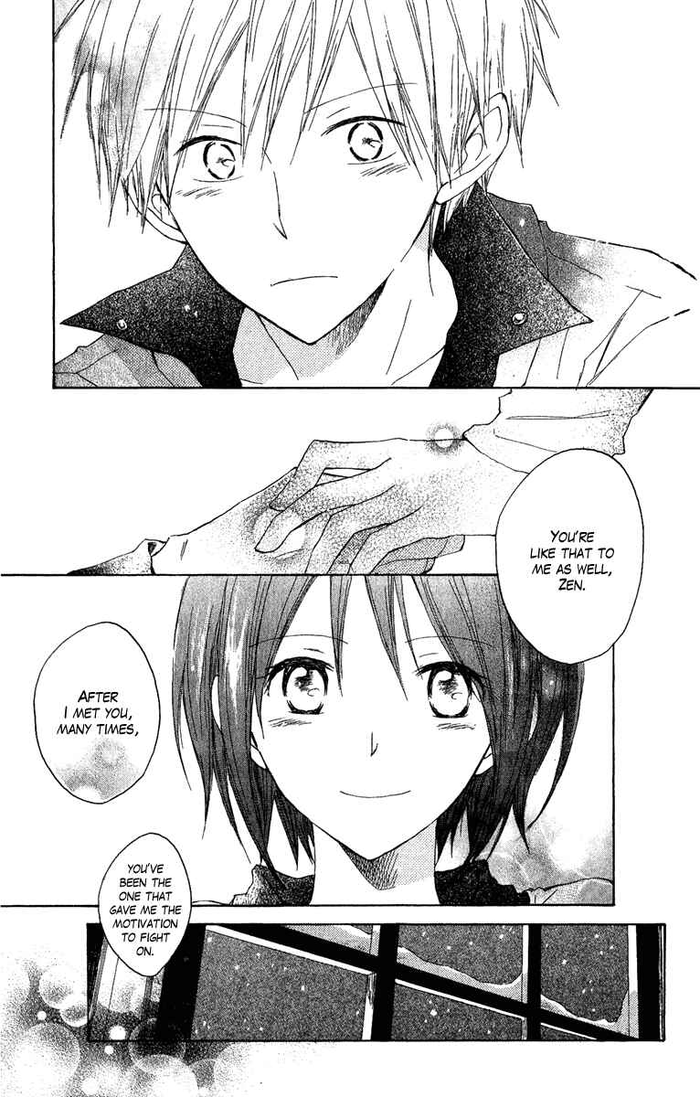 Akagami no Shirayukihime Chapter 7 - Page 35