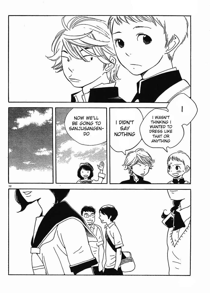 Wandering Son Chapter 86 - Page 12