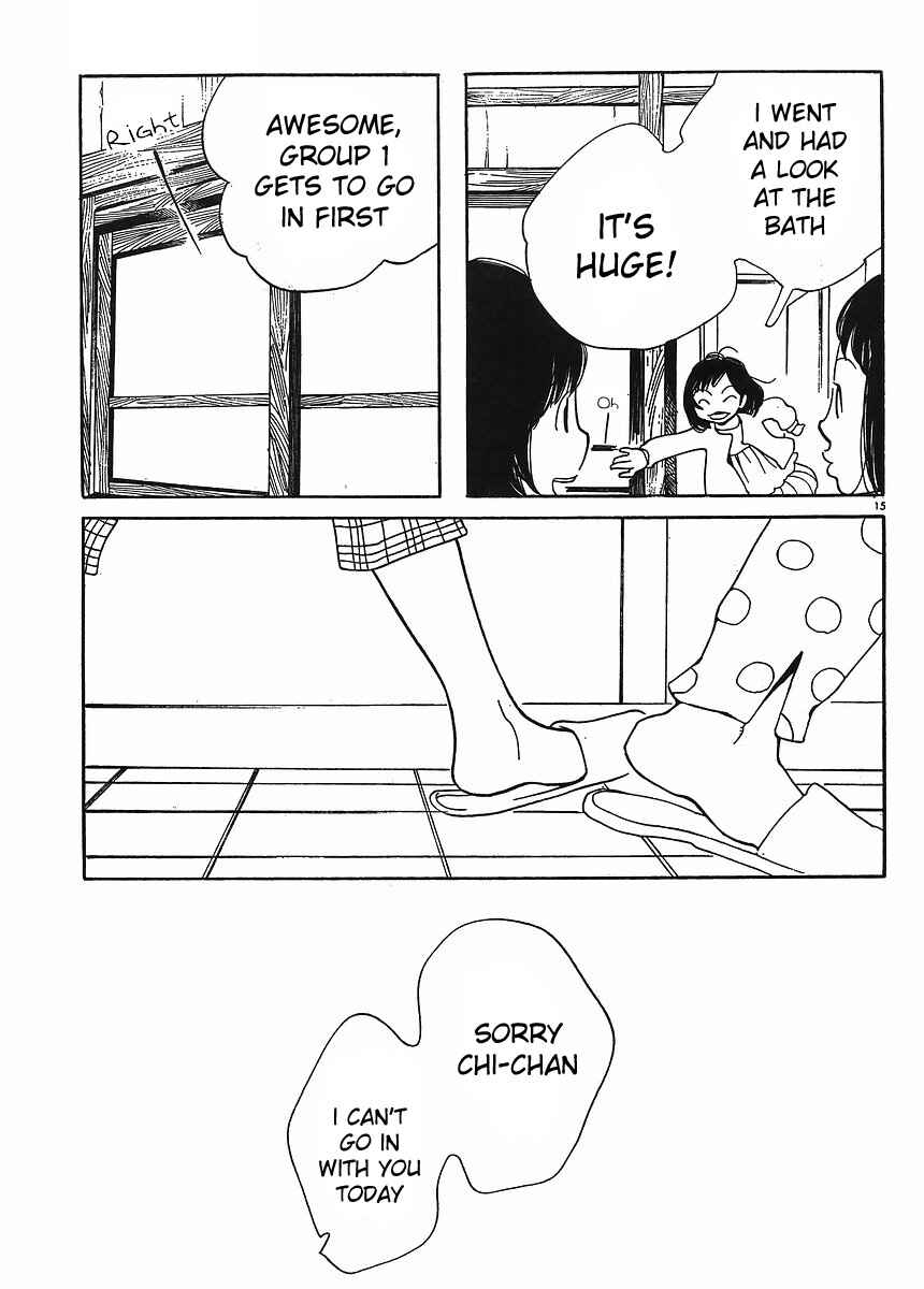 Wandering Son Chapter 86 - Page 15