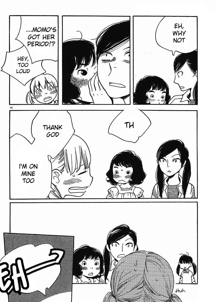 Wandering Son Chapter 86 - Page 16